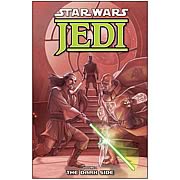 Star Wars: Jedi Volume 1 The Dark Side Graphic Novel